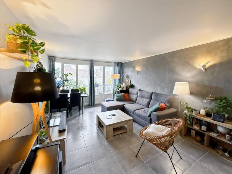 Maison à vendre, 68m², GUILHERAND GRANGES
