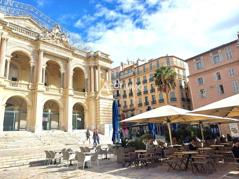 Maison à vendre, 29m², TOULON