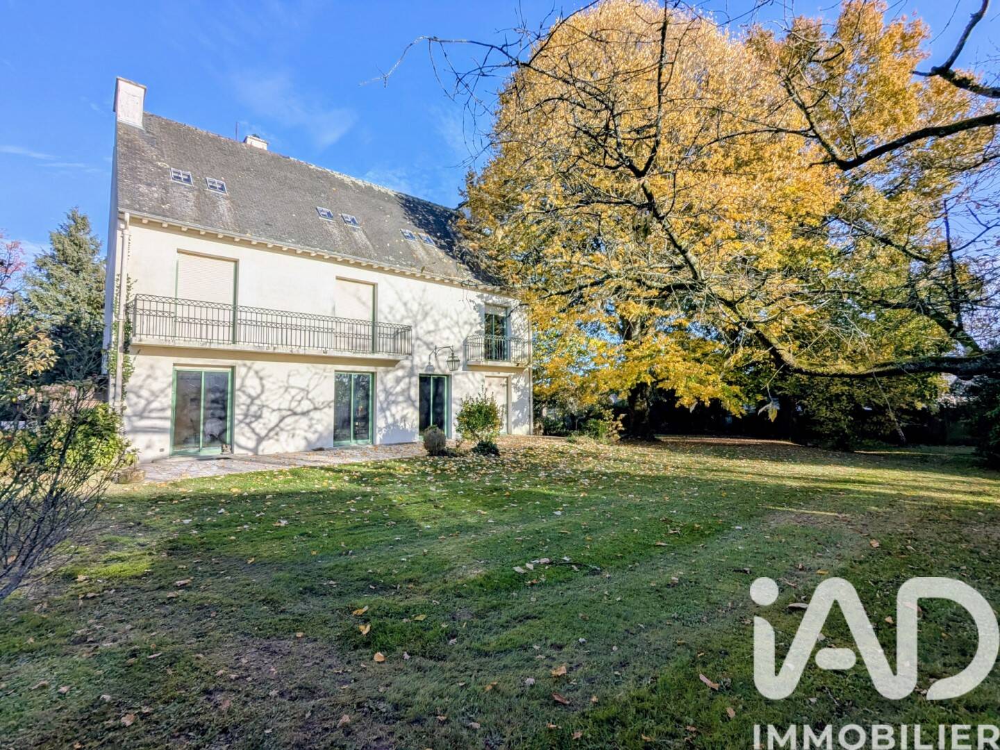 Maison à vendre, 200m², SENS DE BRETAGNE