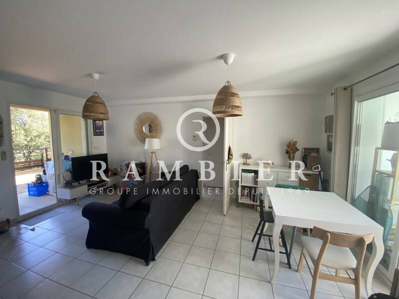 Maison à vendre, 56m², SAINT MATHIEU DE TREVIERS