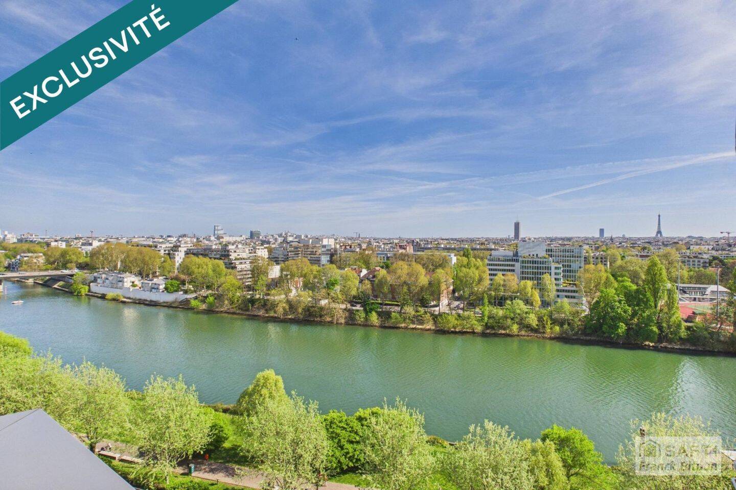 Maison à vendre, 96m², COURBEVOIE