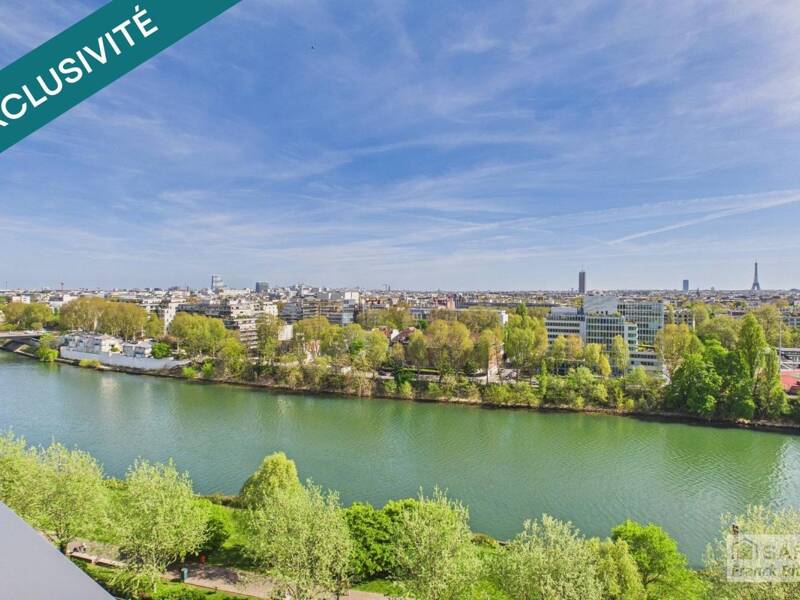 Maison à vendre, 96m², COURBEVOIE