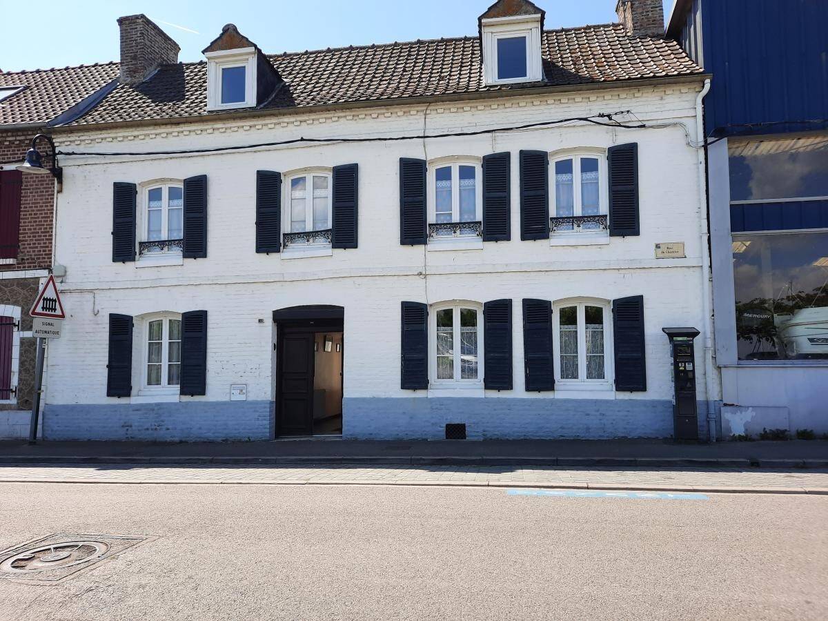 Maison à vendre, 135m², SAINT VALERY SUR SOMME