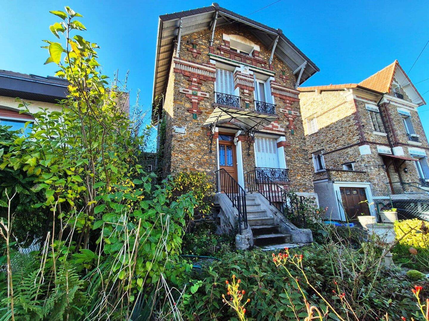 Maison à vendre, 122m², AULNAY SOUS BOIS