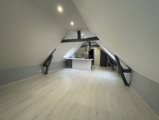 Appartement à louer 920 € 3 pièces 2 chambres 47,2 m² RDC/1 Warluis 60430