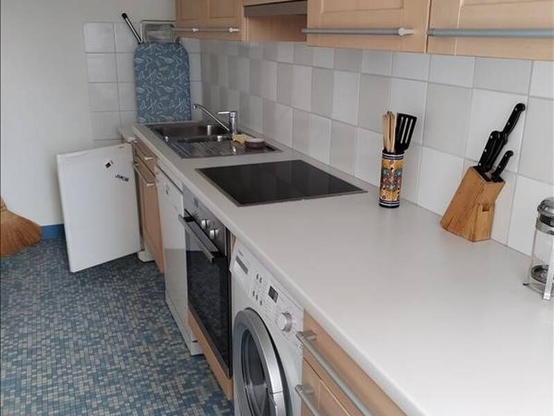 Maison à louer, 47m², PARIS 16E