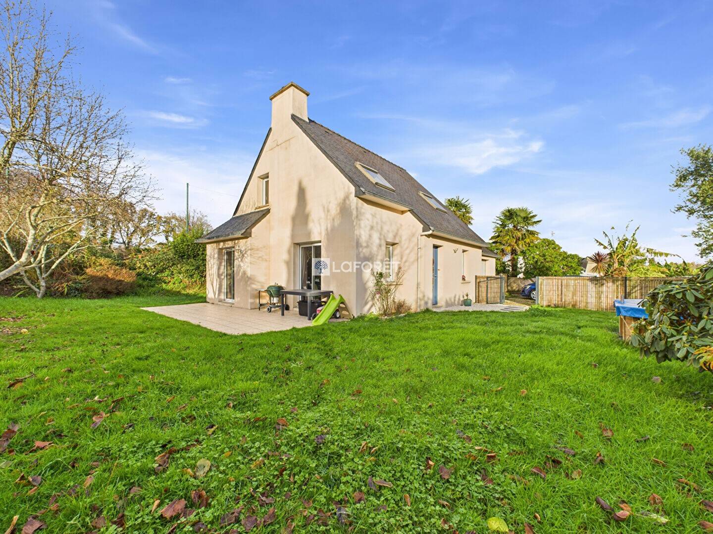 Maison à vendre, 110m², QUIMPER