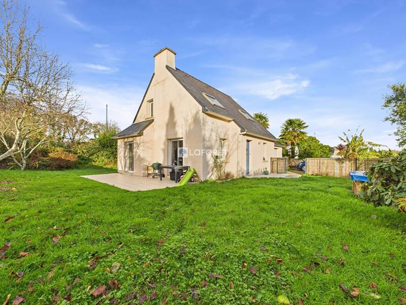 Maison à vendre, 110m², QUIMPER