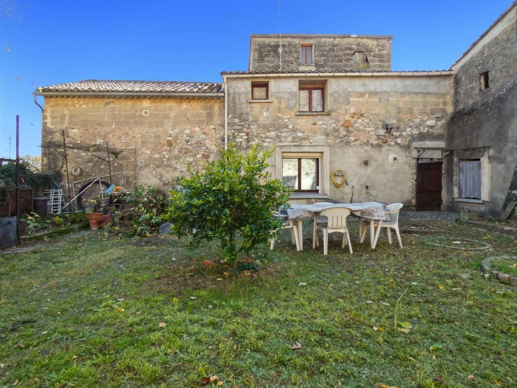 Maison à vendre, 126m², SAINT QUENTIN LA POTERIE