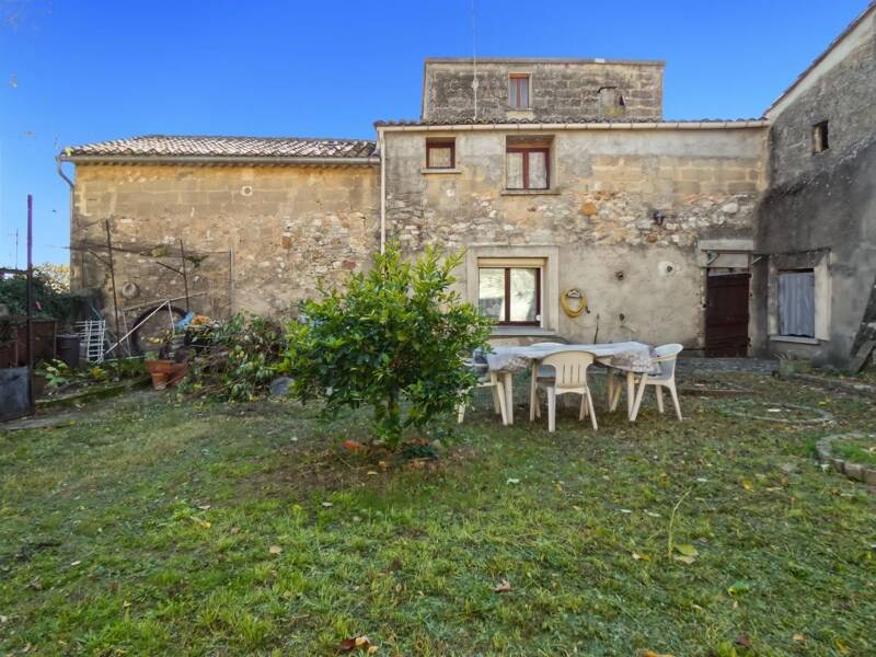 Maison à vendre, 126m², SAINT QUENTIN LA POTERIE