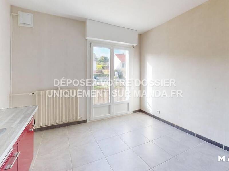 Maison à louer, 65m², FONTAINE LES DIJON