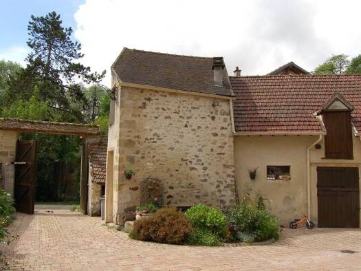 Maison à vendre 536 000 € 7 pièces 4 chambres 157 m² 545 m² de terrain Valhermeil Chaponval Auvers-sur-Oise 95430