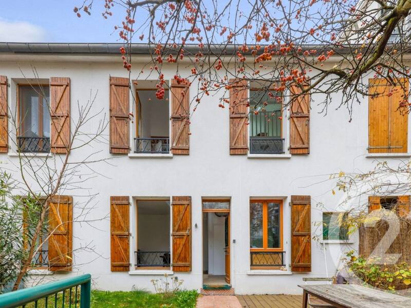 Maison à vendre, 67m², MONTROUGE