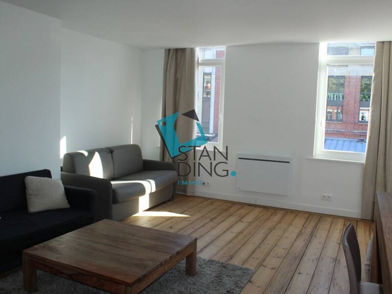 Maison à louer, 35m², LILLE