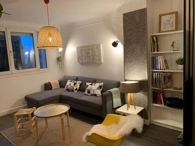Maison à louer, 40m², CANNES