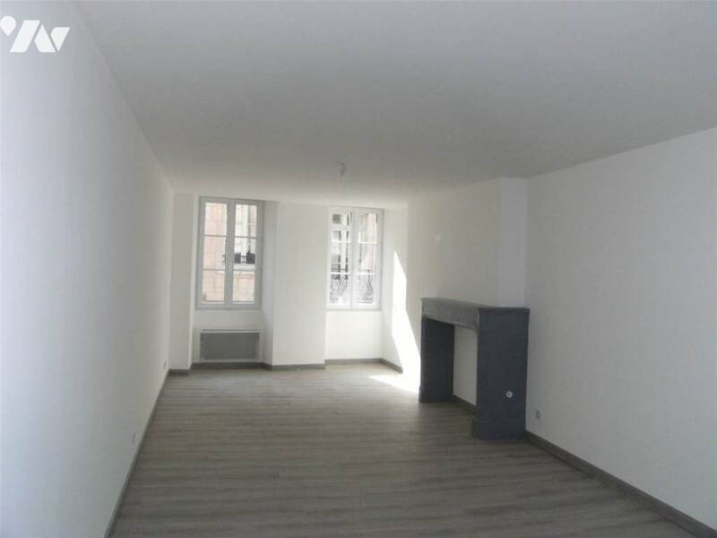 Maison à louer, 43m², DOLE
