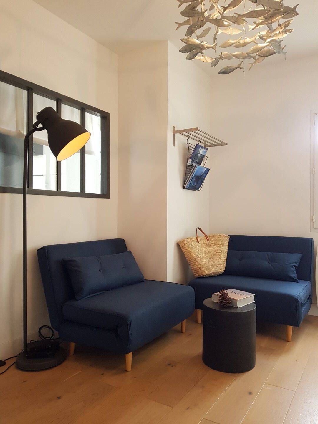 Maison à louer, 30m², LA ROCHELLE