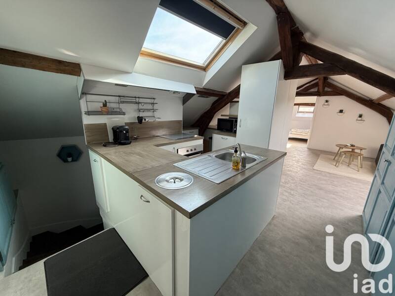 Maison à louer, 42m², MOISSY CRAMAYEL