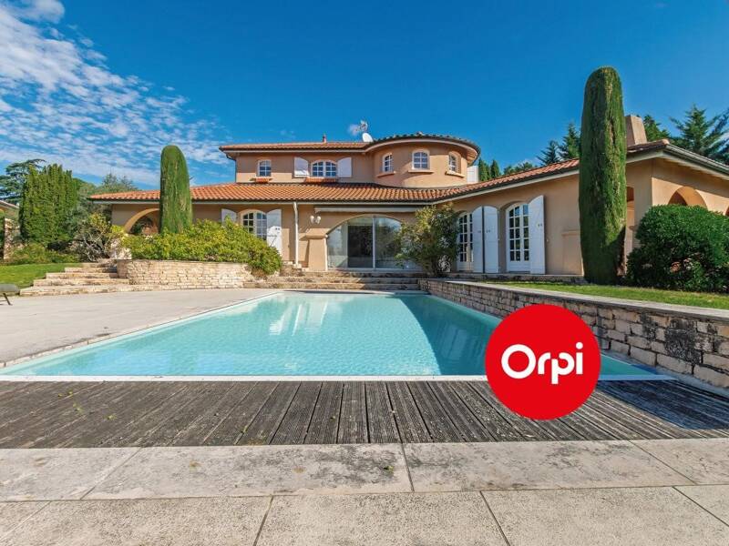 Maison à vendre, 280m², LYON 8E