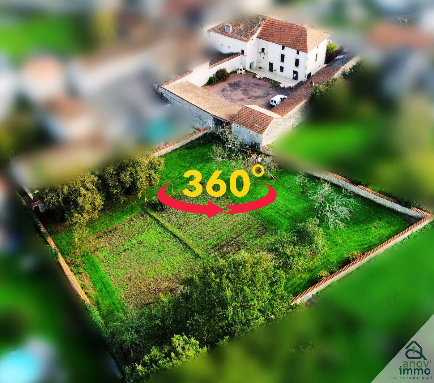 Maison à vendre, 243m², MAUPREVOIR