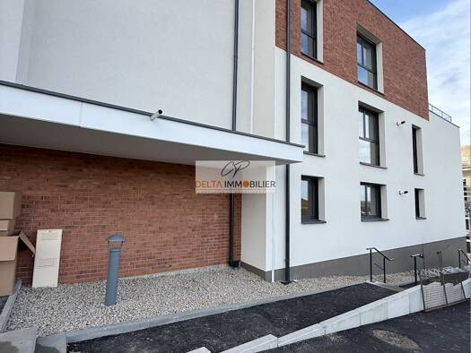 Appartement à vendre 199 000 € 2 pièces 1 chambre 50 m² 3 étages Landser 68440
