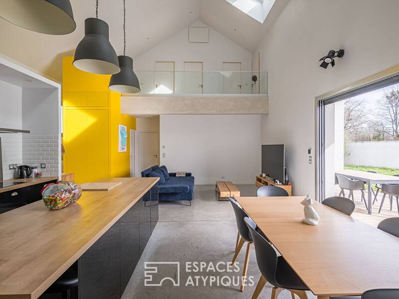 Maison à vendre, 137m², CAMBLANES ET MEYNAC