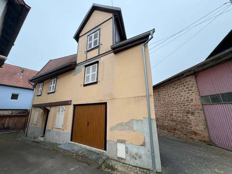 Maison à vendre, 73m², ROSHEIM