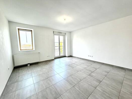 Appartement à vendre 140 000 € 2 pièces 1 chambre 48 m² Étage 2/2 Faubourg Nord Méru 60110
