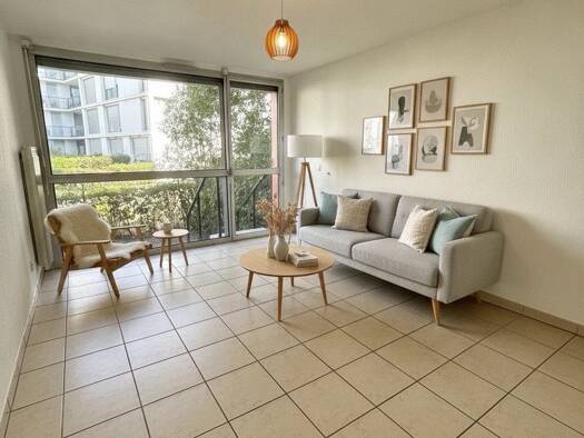 Appartement à vendre 190 000 € 2 pièces 1 chambre 38 m² RDC Bordeaux 33300