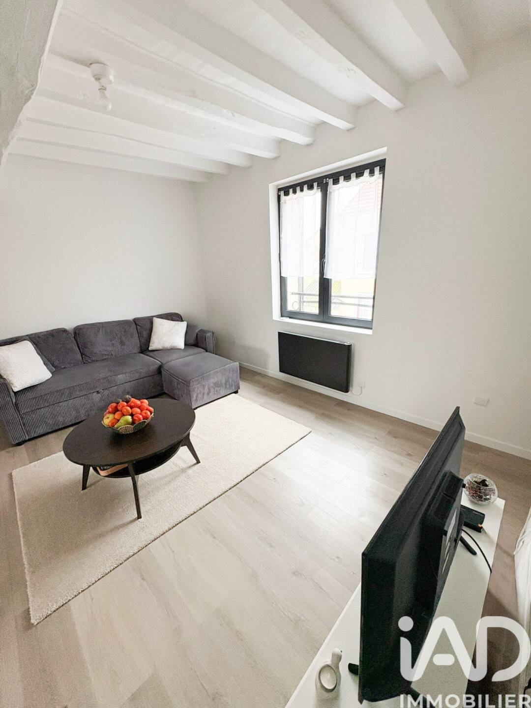 Maison à vendre, 111m², MONTREUIL AUX LIONS