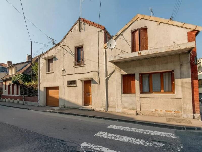 Maison à vendre, 170m², ROMILLY SUR SEINE