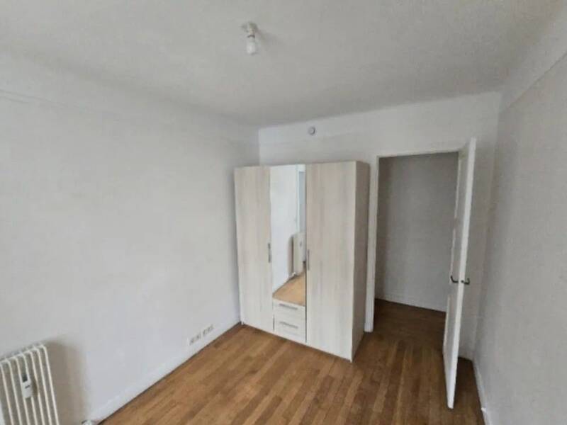 Maison à louer, 48m², LYON 3E