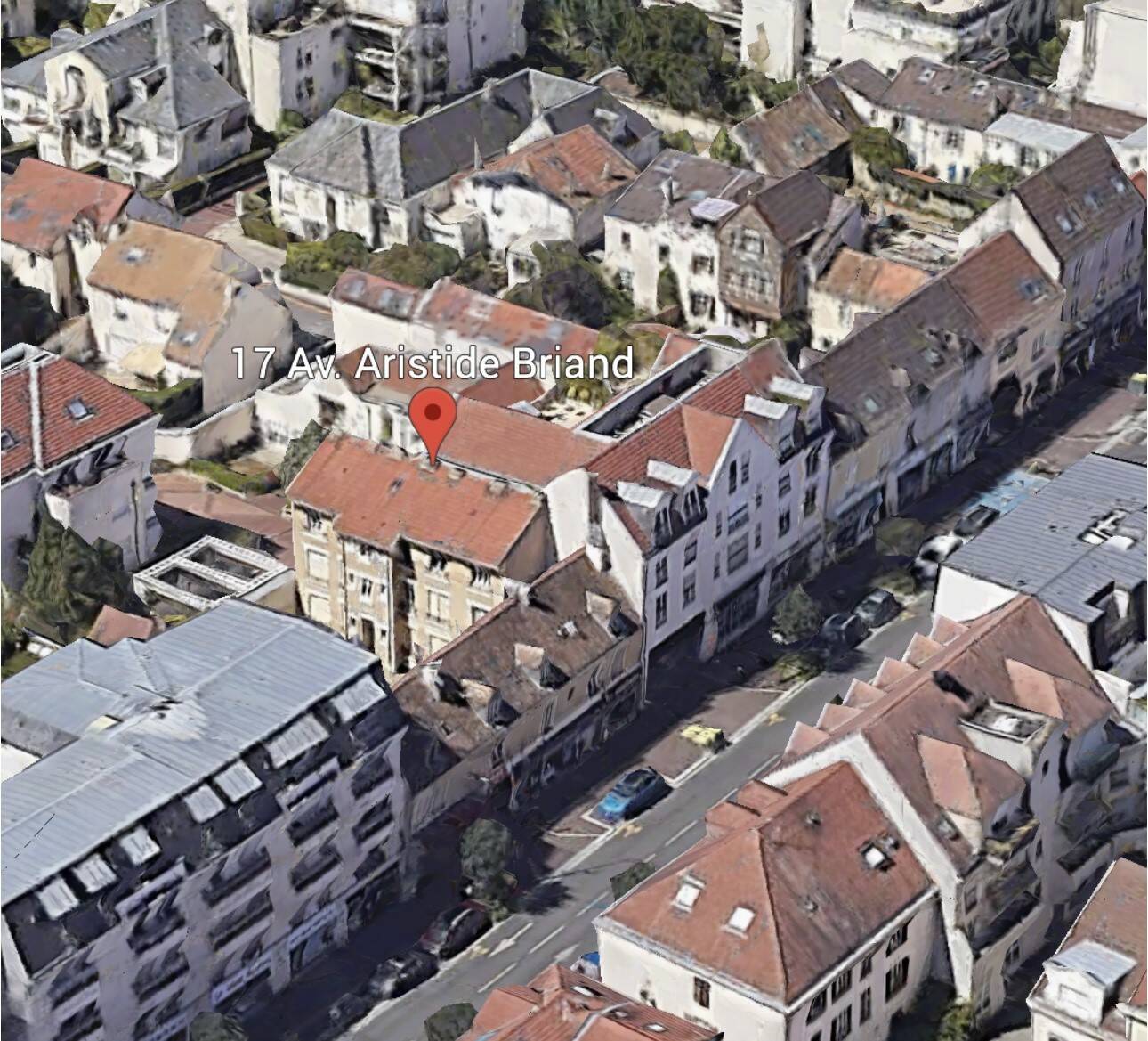 Maison à louer, 30m², ANTONY