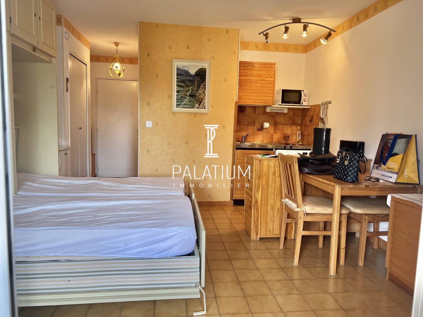Maison à vendre, 25m², GREOUX LES BAINS