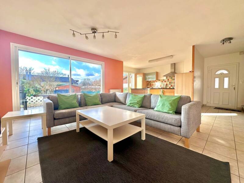 Maison à louer, 119m², VERSONNEX