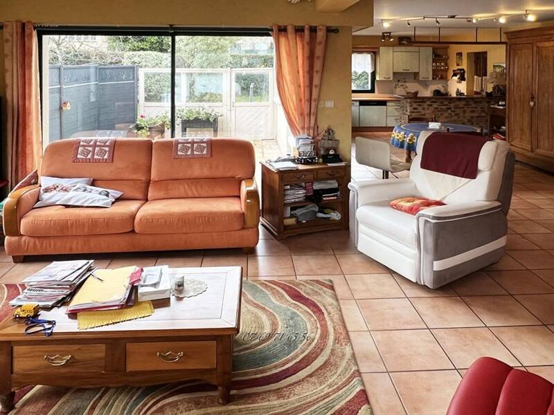 Maison à vendre, 169m², LA RICHARDAIS