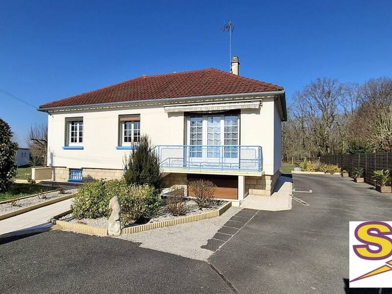 Maison à vendre, 75m², FERRIERES EN GATINAIS