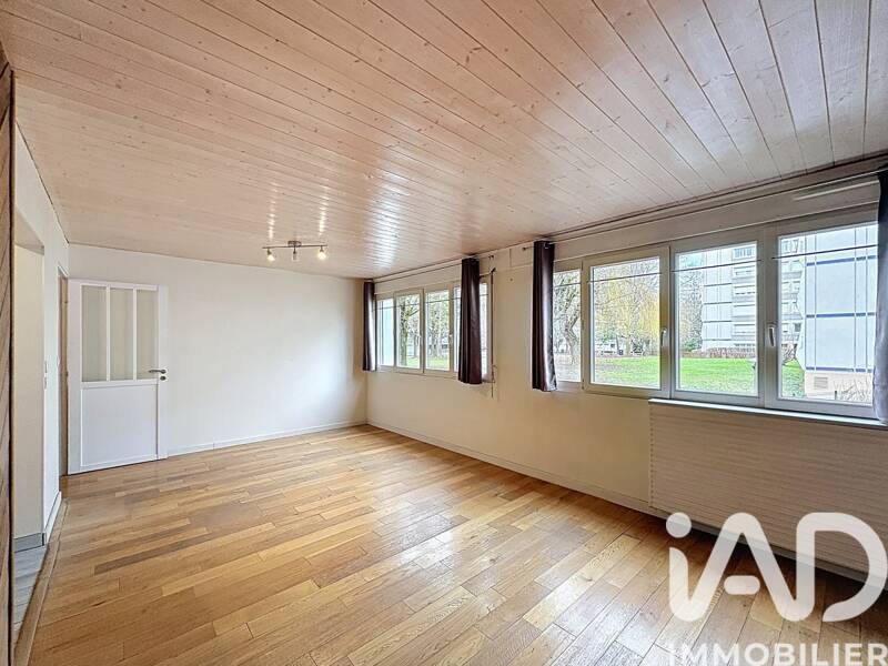 Maison à vendre, 49m², METZ