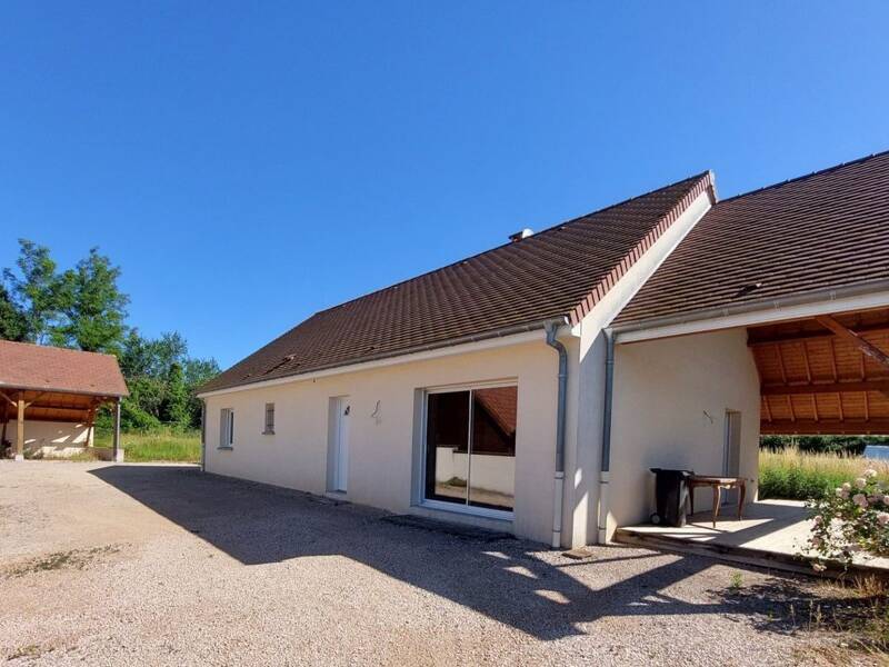 Maison à louer, 114m², L'ABERGEMENT SAINTE COLOMBE