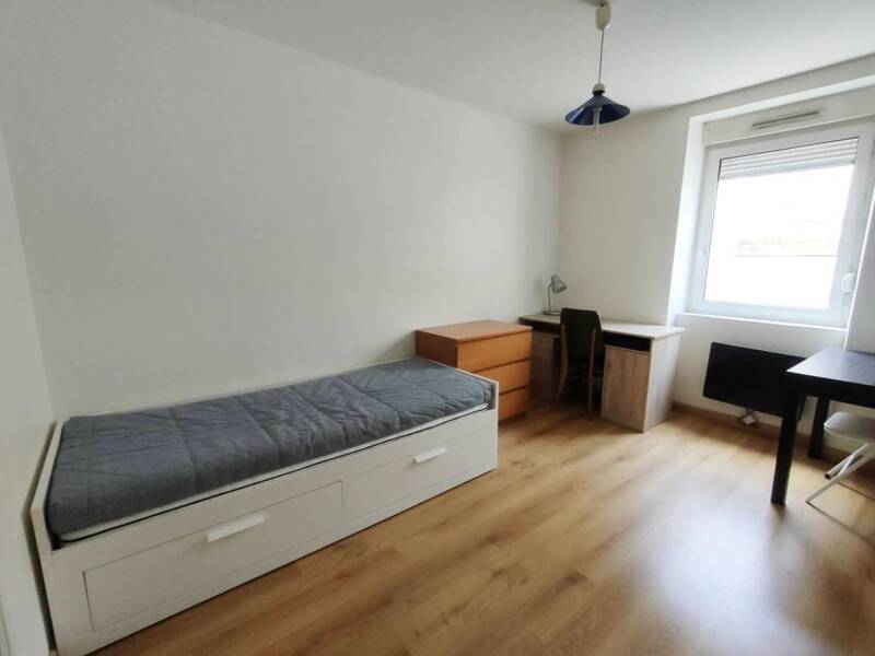 Maison à louer, 17m², NANTES