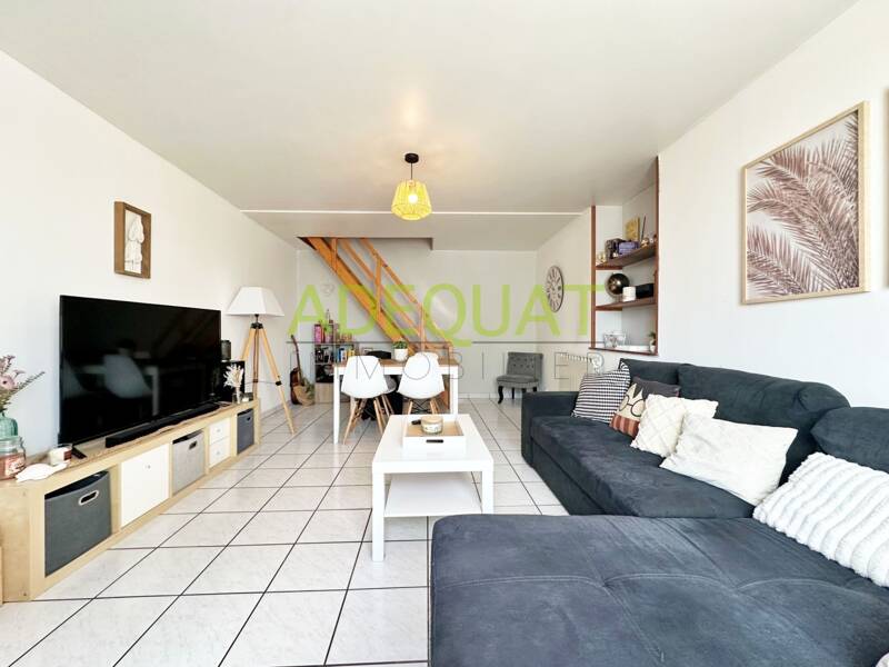 Maison à louer, 45m², CESSIEU