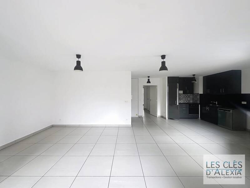 Maison à louer, 74m², LYON 2E