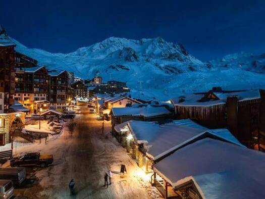 Appartement à vendre 438 500 € 2 pièces 1 chambre 28,1 m² 3ème étage Val Thorens Les Belleville 73440