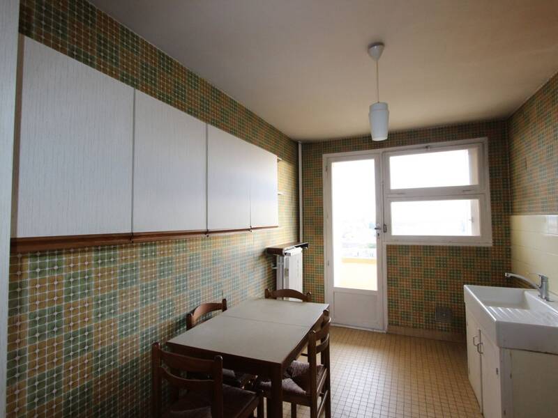 Maison à vendre, 71m², NEVERS