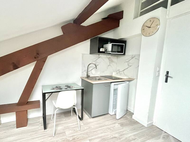 Maison à louer, 14m², METZ