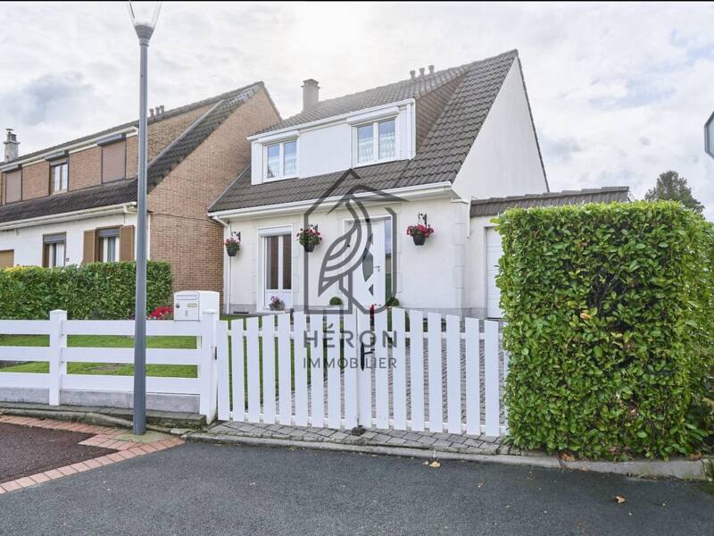 Maison à vendre, 104m², CAPINGHEM