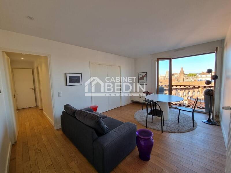 Maison à louer, 60m², TOULOUSE