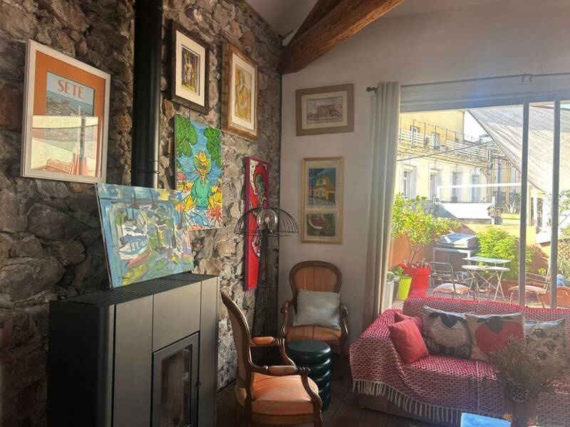 Maison à vendre, 128m², SETE