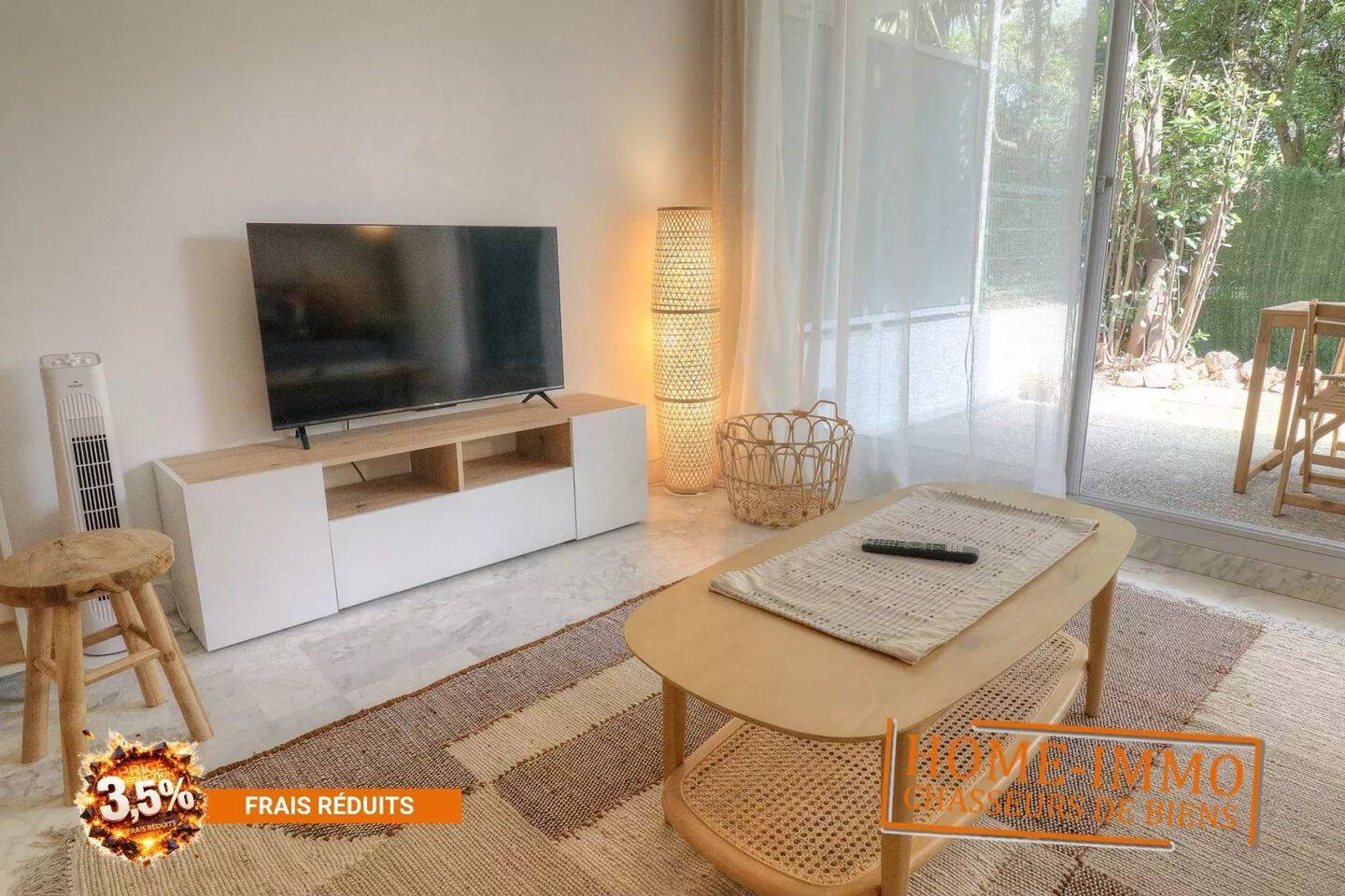 Maison à louer, 35m², ANTIBES