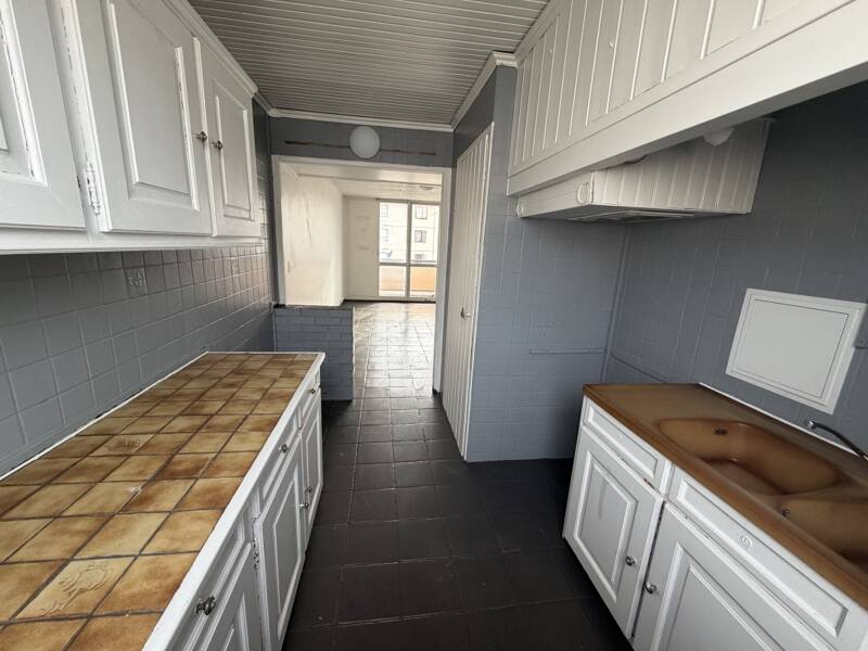 Maison à louer, 53m², CLICHY SOUS BOIS